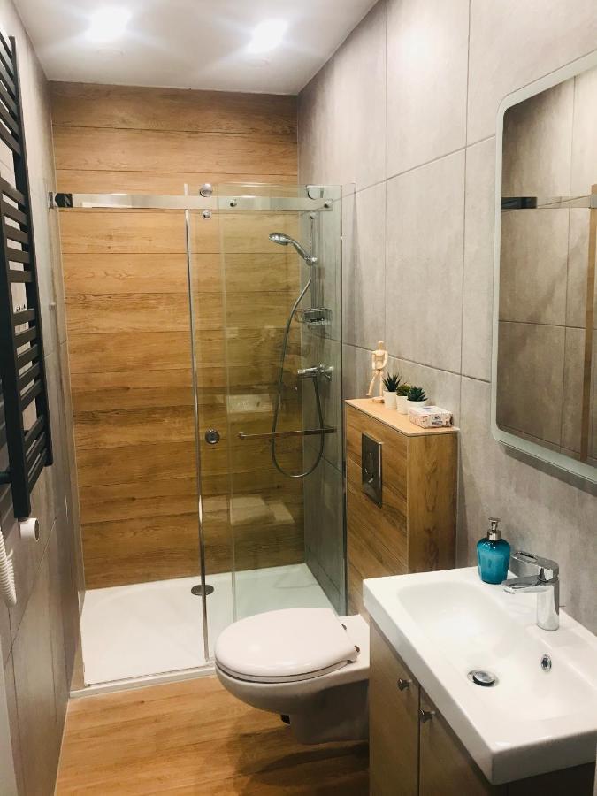 Apartament Starowka Zielona Góra Dış mekan fotoğraf