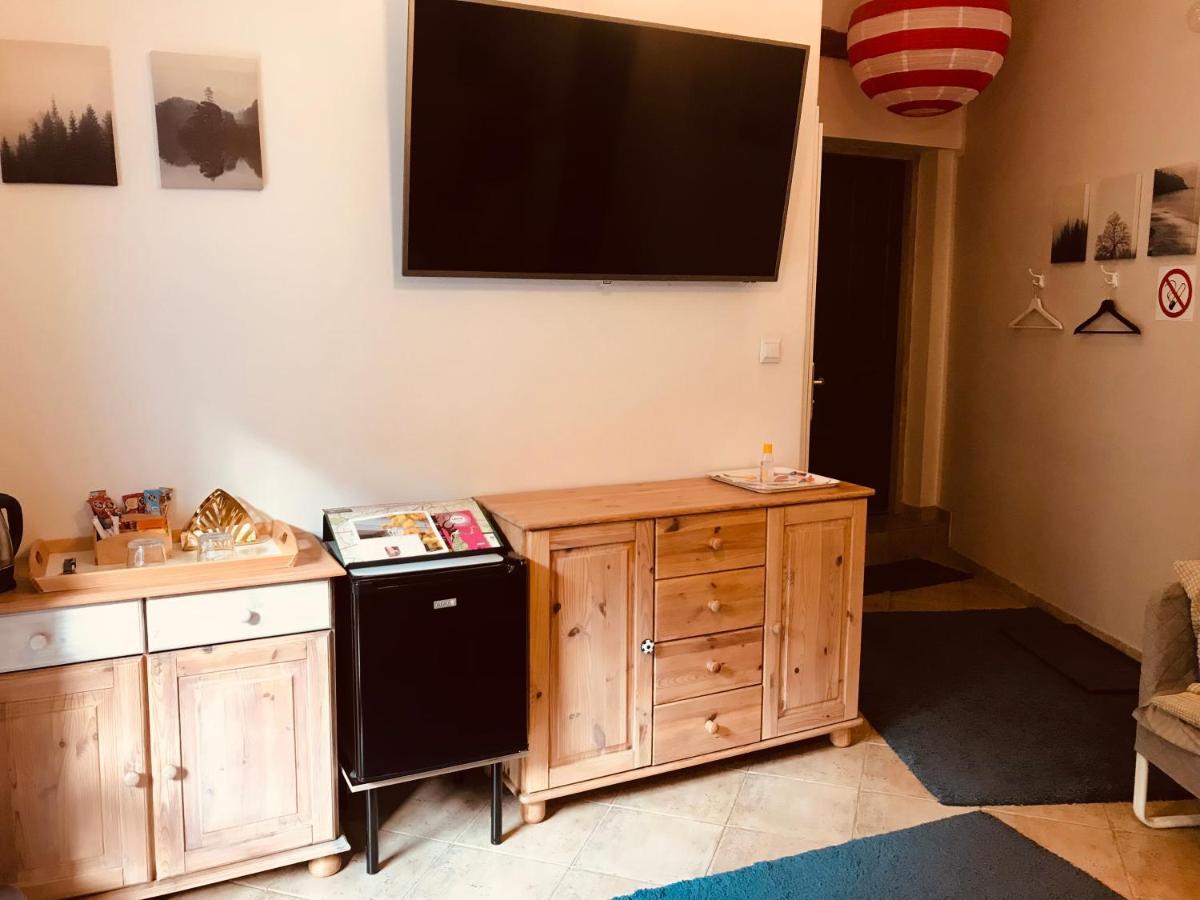 Apartament Starowka Zielona Góra Dış mekan fotoğraf