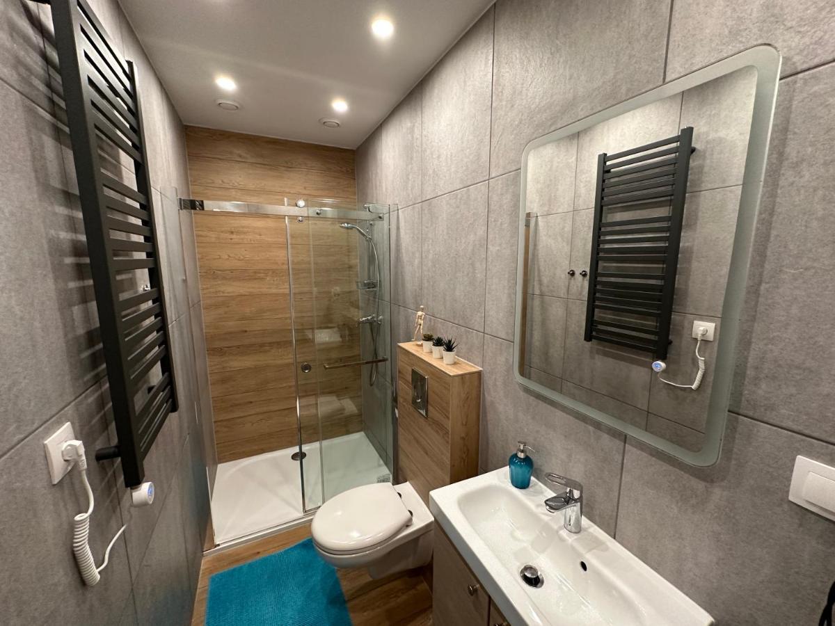 Apartament Starowka Zielona Góra Dış mekan fotoğraf