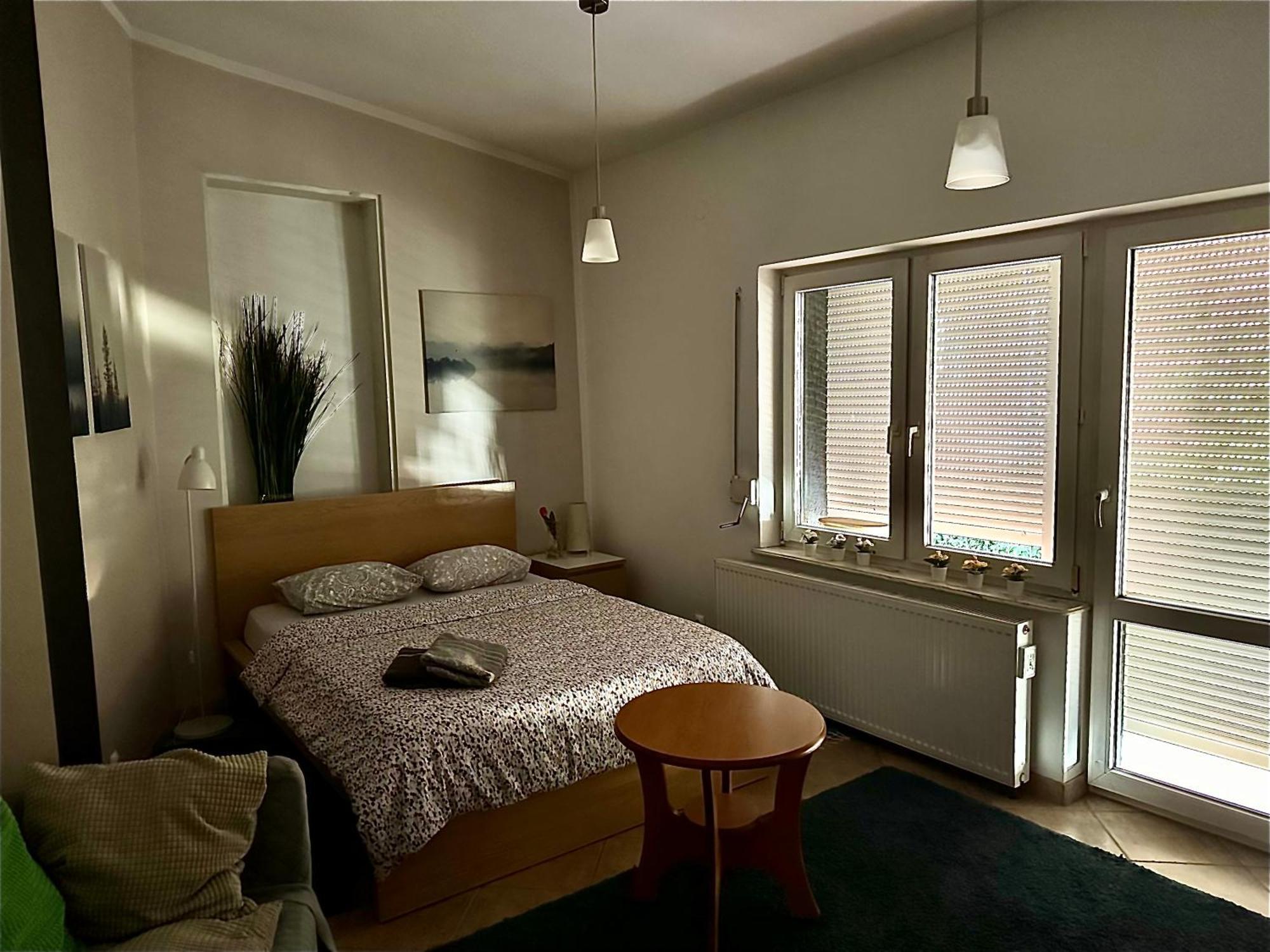Apartament Starowka Zielona Góra Dış mekan fotoğraf