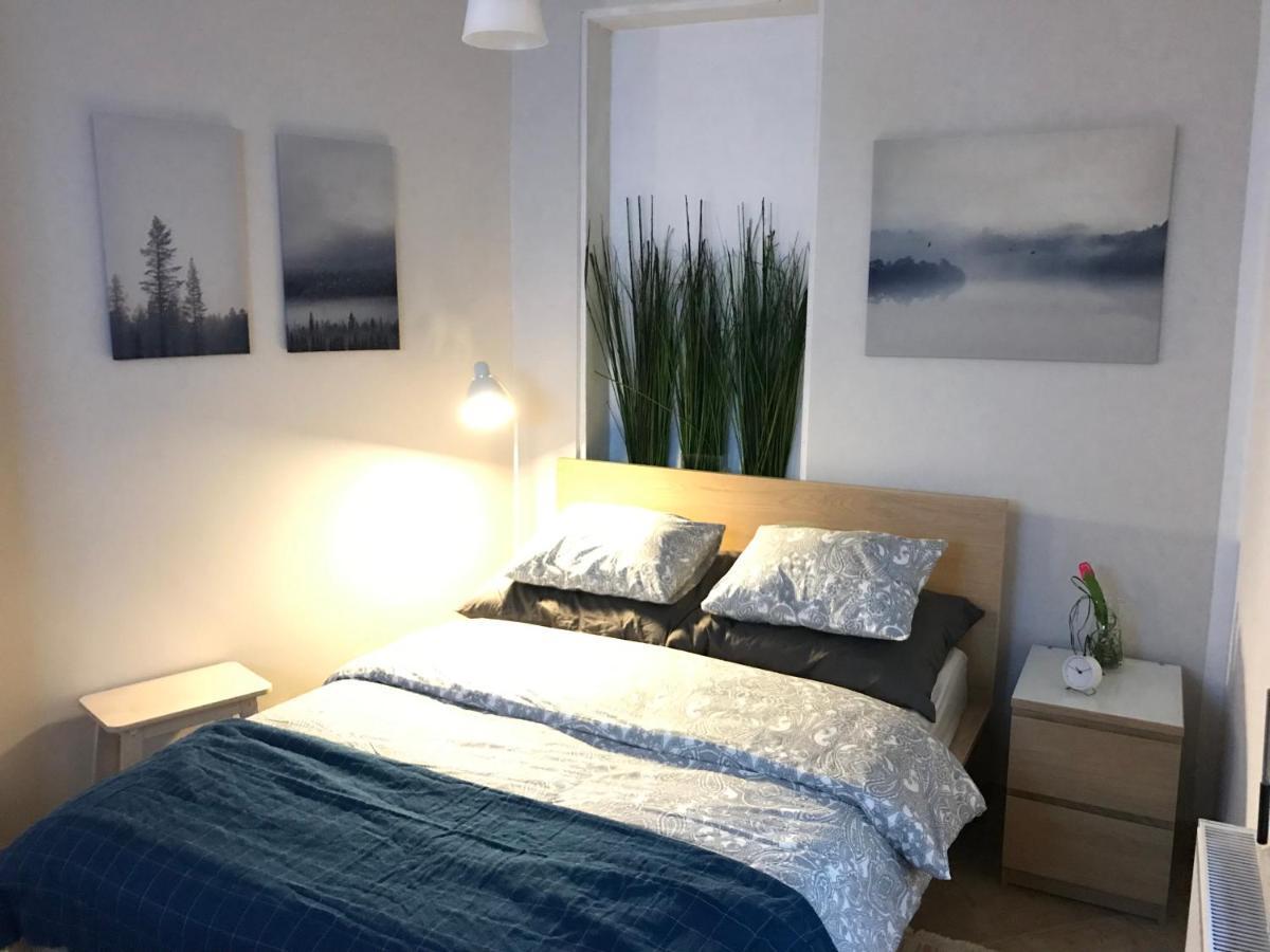 Apartament Starowka Zielona Góra Dış mekan fotoğraf