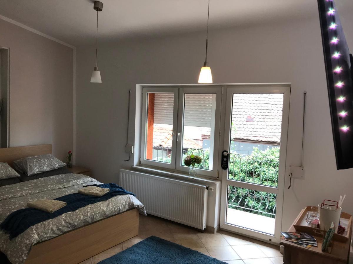 Apartament Starowka Zielona Góra Dış mekan fotoğraf