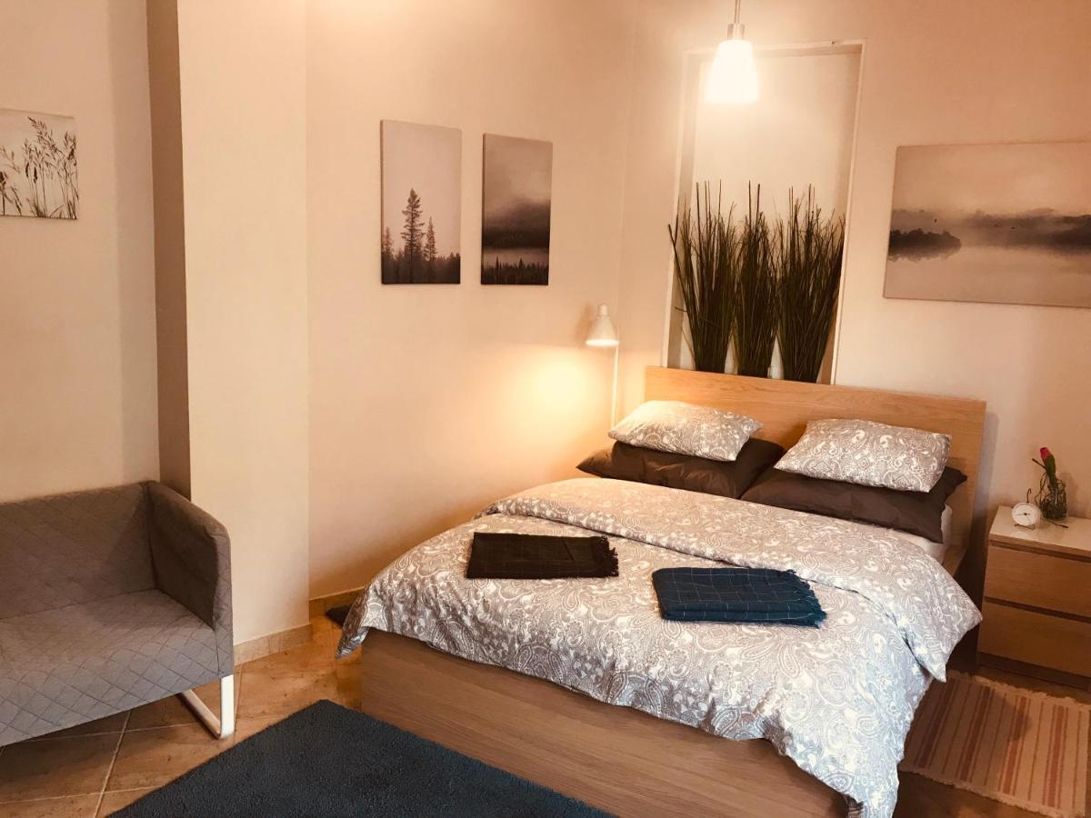 Apartament Starowka Zielona Góra Dış mekan fotoğraf