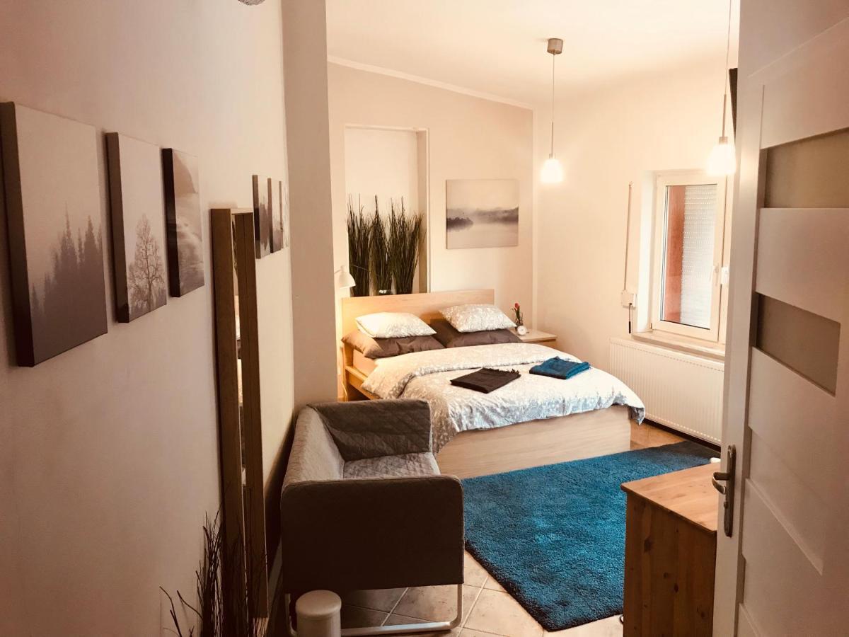 Apartament Starowka Zielona Góra Dış mekan fotoğraf
