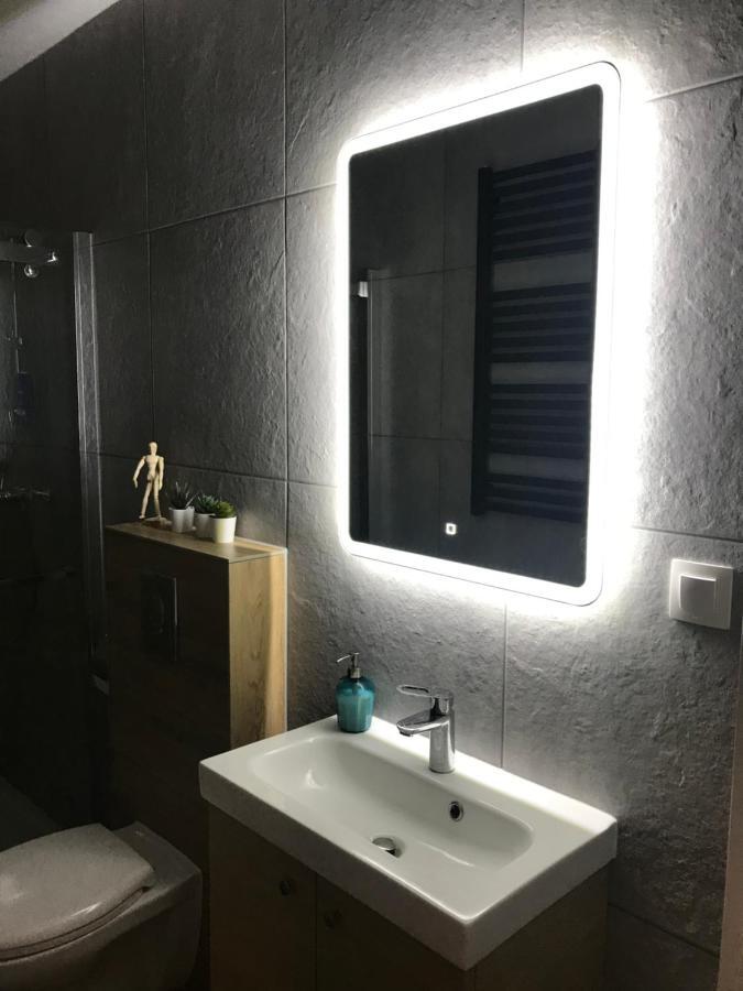 Apartament Starowka Zielona Góra Dış mekan fotoğraf