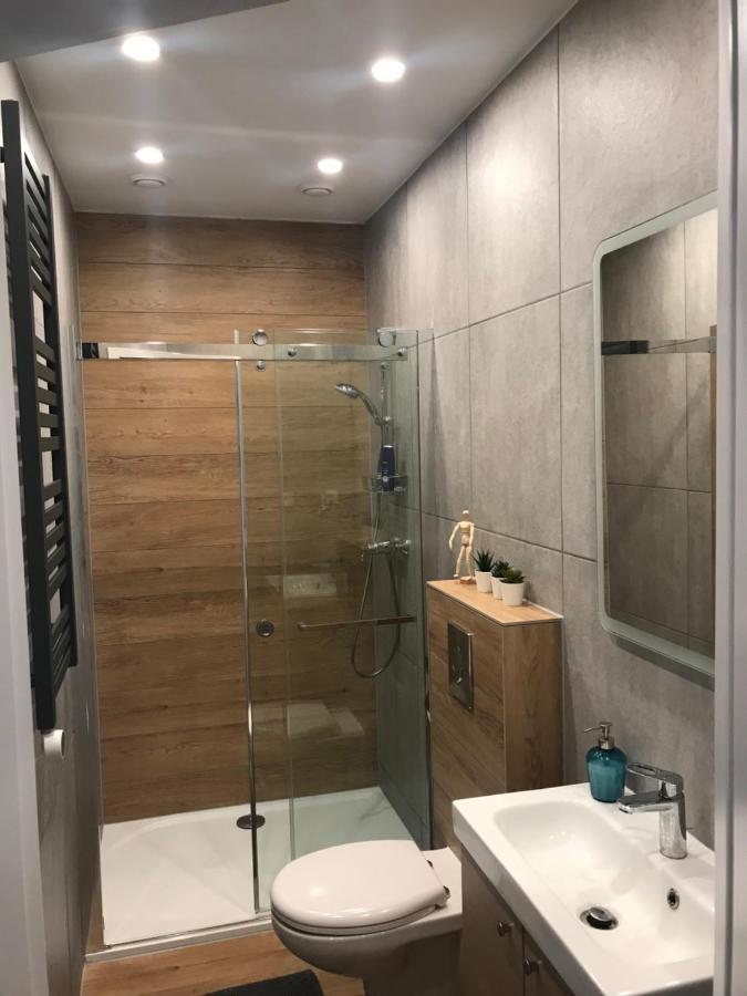 Apartament Starowka Zielona Góra Dış mekan fotoğraf